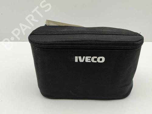 Used Electronic module Electronic module IVECO DAILY VI Platform/Chassis 33S14, 35S14, 35C14, 38S14 (136 hp) 27934005 27934005