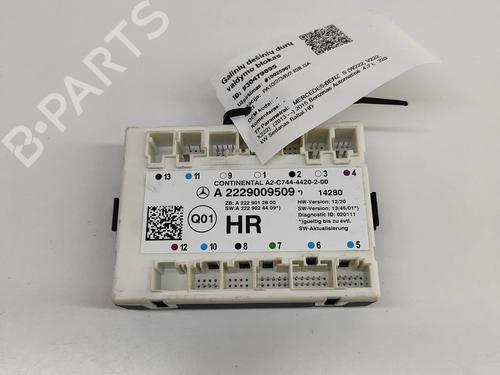Módulo eletrónico Módulo eletrónico 27791965 27791965