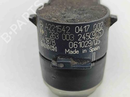 Elektronisk modul MERCEDES-BENZ S-CLASS (W221, V221) S 500 4-matic (221.086, 221.186) | BP29510850M83 