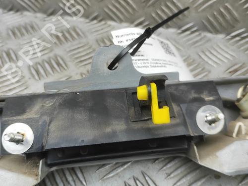 Licence plate light SSANGYONG REXTON W / REXTON 2.2 Xdi All-wheel Drive | BP33393446I40  - Image 8