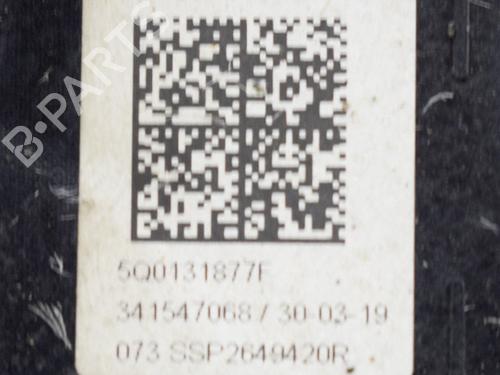 AdBlue tank SKODA OCTAVIA III Combi (5E5, 5E6) 2.0 TDI 4x4 | BP15205383M85 