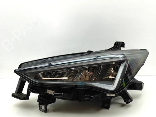 Venstre forlygte CUPRA BORN (K11) 58 (204 hp) 32191706