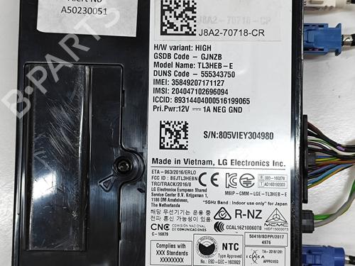 Electronic module JAGUAR I-PACE (X590) EV400 AWD | BP28436085M83