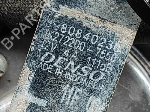 Horn ISUZU D-MAX II (TFR, TFS) 1.9 Ddi 4x4 (TFS87J) | BP31592774E13