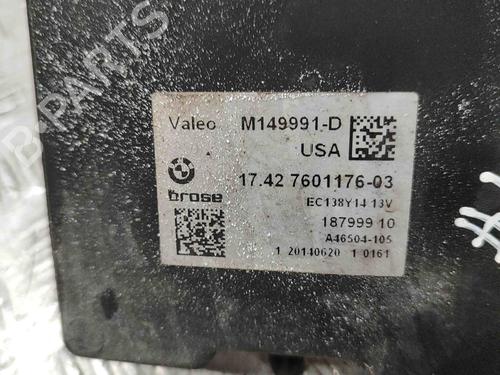 Radiator fan BMW X3 (F25) sDrive 18 d | BP29443096M35 