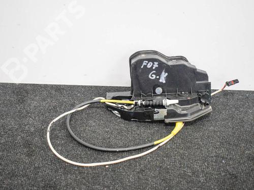 BP6746671C100 | Rear left lock BMW 5 Gran Turismo (F07) 520 d BP6746671C100