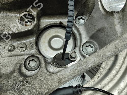 Left front steering knuckle BMW 3 (G20, G80, G28) 330 i | BP21588221M25