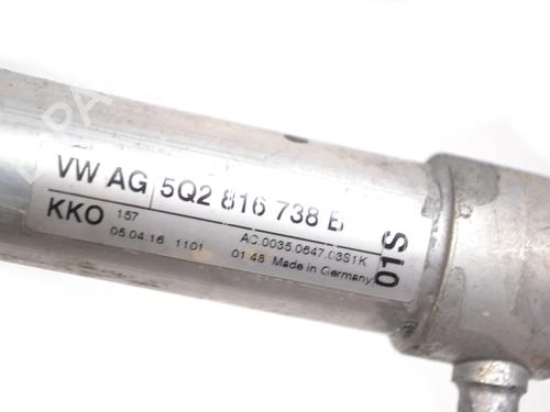 AC pipe VW GOLF VII (5G1, BQ1, BE1, BE2) 2.0 TDI | BP30221293M126