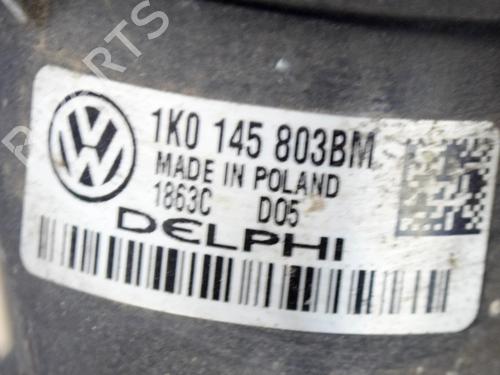 Intercooler SKODA SUPERB II Estate (3T5) 2.0 TDI 16V | BP8354045M30 