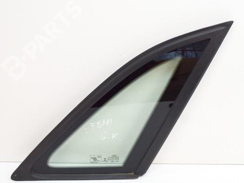 Used Rear right quarter glass Rear right quarter glass AUDI Q3 (8UB, 8UG) 1.4 TSI (150 hp) 11181051 11181051