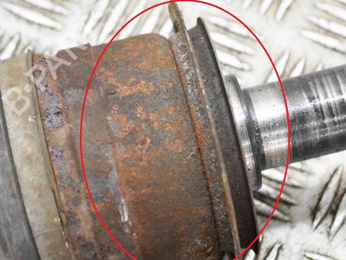 Left rear driveshaft CHRYSLER 300C (LX, LE) 3.5 | BP10072493M40