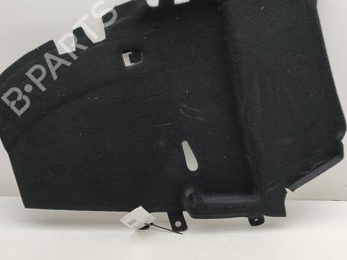 Used Boot lining TESLA MODEL X (5YJX) P100D AWD (772 hp) 28435532
