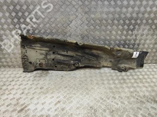 Underbody protection MERCEDES-BENZ GL-CLASS (X164) GL 420 CDI 4-matic (164.828) | BP29007372M92 