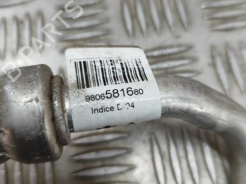 AC pipe CITROËN C5 AIRCROSS (A_) 1.5 BlueHDi 130 (ACYHZJ, ACYHZR) | BP27769956M126 - Image 6