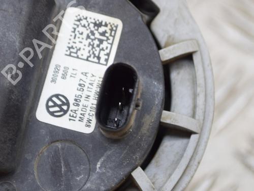Ekstra vandpumpe VW ID.3 (E11, E12) Pro | BP27756463M111 