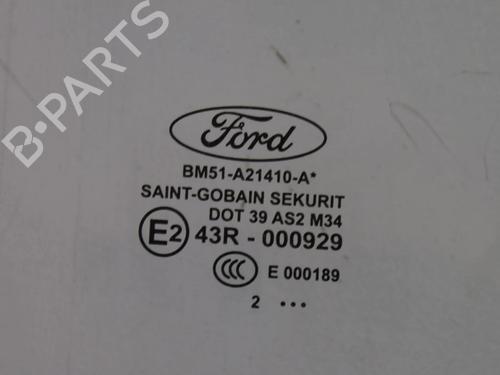 Front right door window FORD FOCUS III 1.0 EcoBoost | BP29283161C19 