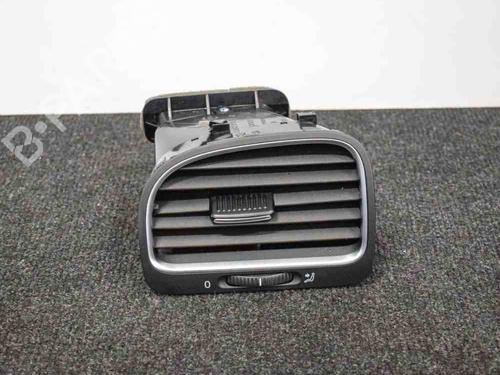 Used Air vent VW GOLF VI (5K1) 2.0 TDI (140 hp) 14665336