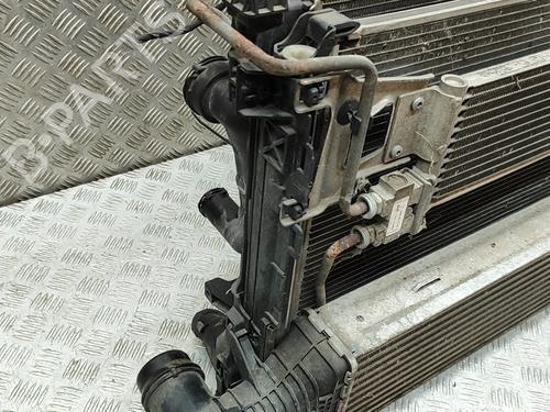 Radiator set MERCEDES-BENZ E-CLASS T-Model (S212) E 220 CDI / BlueTEC (212.202, 212.201) | BP28446852M120 