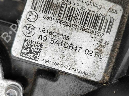 Venstre forlygte BMW 3 (G20, G80, G28) 330 e Plug-in-Hybrid | BP27797532C28