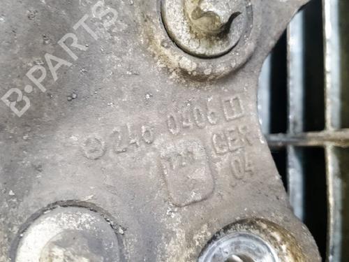 Right rear steering knuckle MERCEDES-BENZ A-CLASS (W176) A 180 CDI / d (176.012) | BP14613664M28 