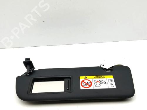 Left sun visor VW TOUAREG (CR7, RC8) 3.0 TDI 4motion | BP40605344I1 - Image 4