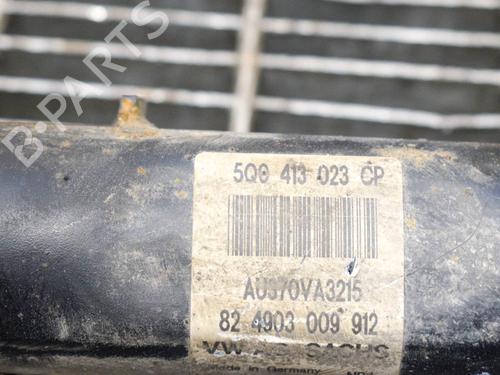 Left front shock absorber AUDI A3 Limousine (8VS, 8VM) 2.0 TDI | BP18879716M16 