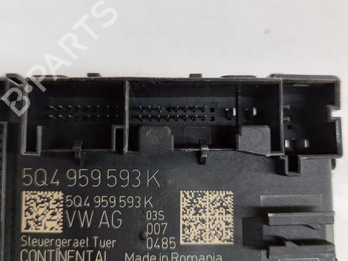 Elektronisk modul VW T-ROC (A11, D11) 1.0 TSI | BP24581502M83 