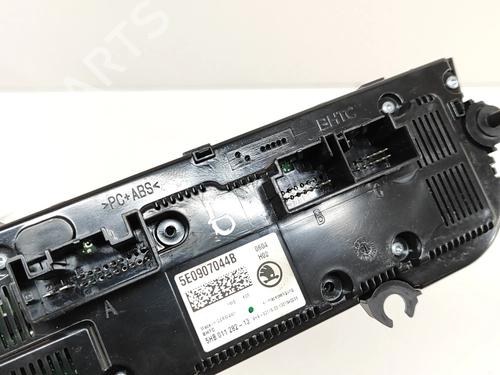 Electronic module SKODA OCTAVIA III Combi (5E5, 5E6) 2.0 TDI | BP25614847M83 