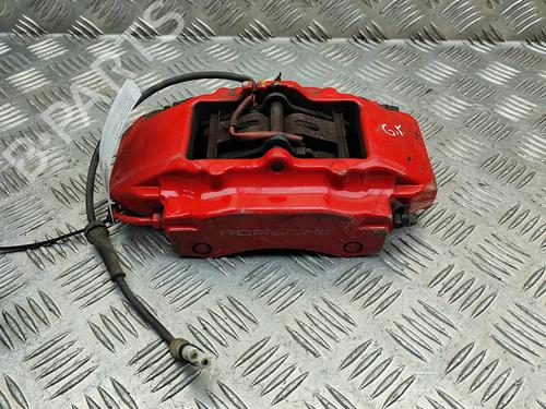 Used Left rear brake caliper Left rear brake caliper PORSCHE BOXSTER (987) S 3.4 (295 hp) 33388872 33388872