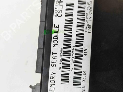 Electronic module CHRYSLER PACIFICA 3.5 AWD | BP25787437M83