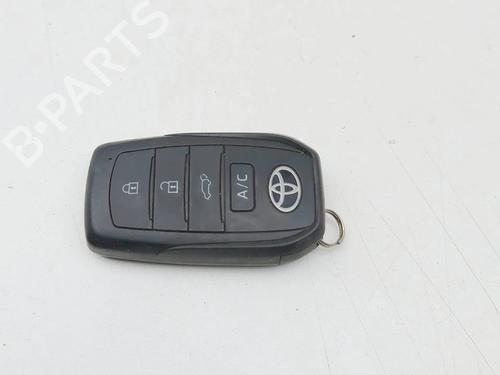 Electronic module TOYOTA bZ4X (_EAM1_) EV (XEAM10) | BP39381450M83 - Image 4