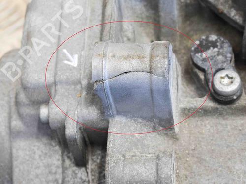 Gearbox AUDI A3 Sportback (8VA, 8VF) 1.5 TFSI | BP29752770M3 
