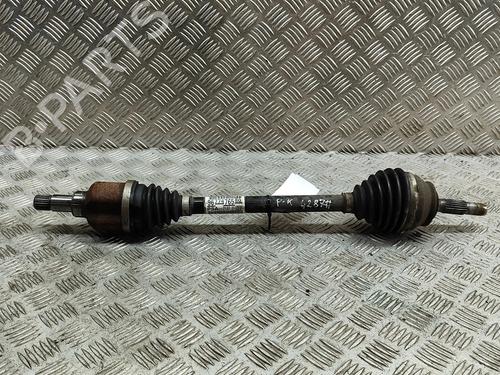 Used Left front driveshaft CITROËN C3 III (SX) 1.2 VTi 82 (82 hp) 17015885