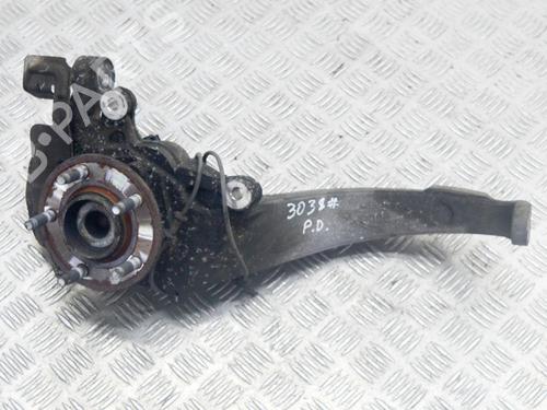 Used Right front steering knuckle JAGUAR XF I (X250) 3.0 D (211 hp) 14623061
