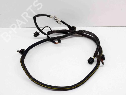 Used Electronic module SAAB 9-3 Convertible (YS3F) 2.0 t (210 hp) 14630264