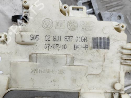 Front right lock PORSCHE CAYENNE (92A) 3.0 Diesel | BP25615315C97 