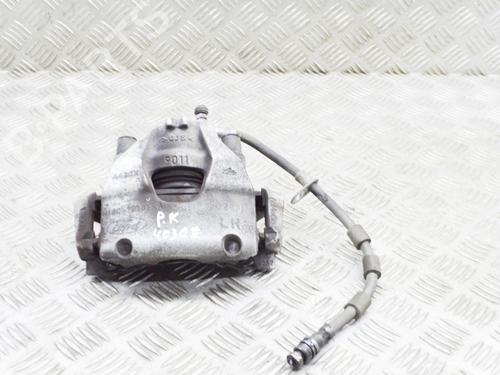 Used Left front brake caliper FORD FIESTA VII (HJ, HF) 1.0 EcoBoost (101 hp) 14655359