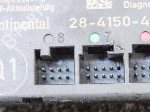 Module électronique MERCEDES-BENZ E-CLASS Convertible (A207) E 350 (207.459) | BP6753427M83 