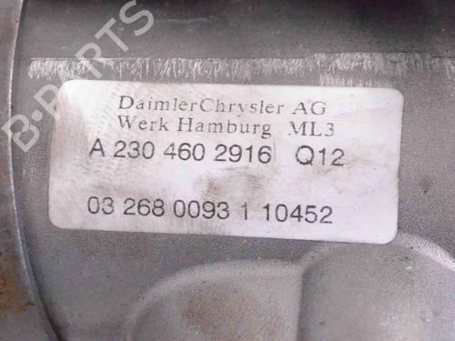 Steering column MERCEDES-BENZ SL (R230) 350 (230.467) | BP30232506M21 