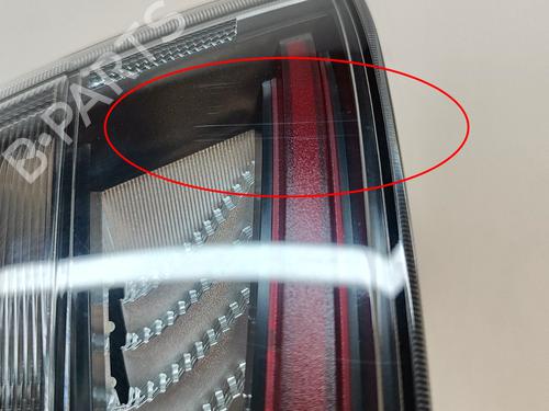 Left taillight ALFA ROMEO STELVIO (949_) 2.0 Q4 (949.AXA2A) | BP28446674C34 