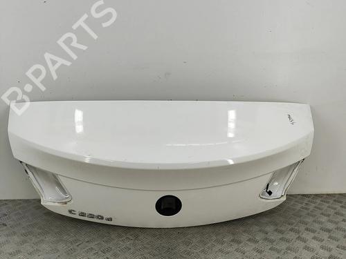 Tailgate MERCEDES-BENZ C-CLASS Convertible (A205) C 220 d (205.404) | BP29542177C6