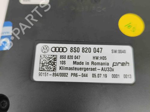 AC Styreenhet / Manøvreringsenhet AUDI TT (FV3, FVP) 40 TFSI | BP29404474I5 