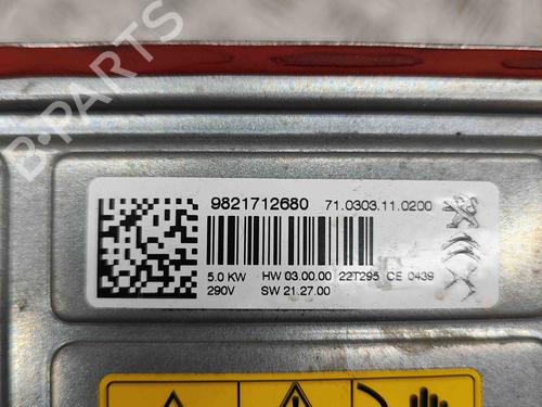 Elektronisk modul CITROËN C5 AIRCROSS (A_) 1.6 Hybrid 225 (A45GFR) | BP29458821M83 