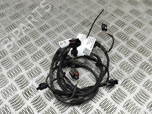 Used Electronic module Electronic module VW GOLF VIII (CD1, DA1) 2.0 TDI GTD (200 hp) 33384927 33384927