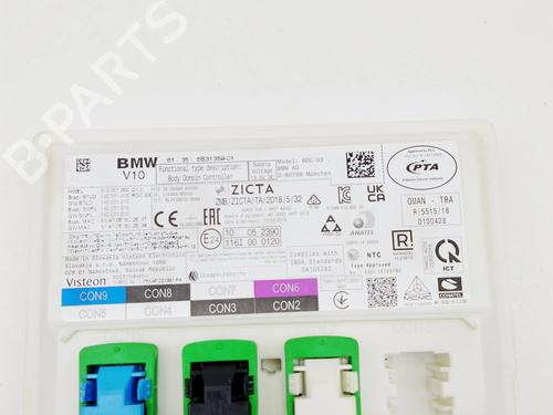 Control unit BMW i4 (G26) eDrive35 | BP38162874M11 - Image 7