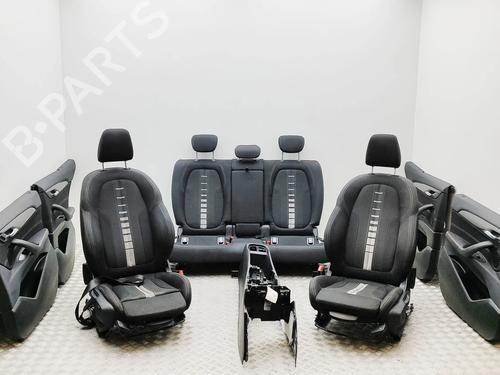 Juego Asientos Juego Asientos BMW X2 (F39) sDrive 18 i (140 hp) 36067705 36067705