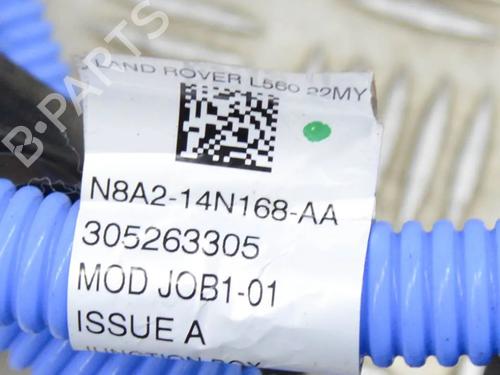 Electronic module JAGUAR F-PACE (X761) 2.0 D200 MHEV | BP27758483M83 