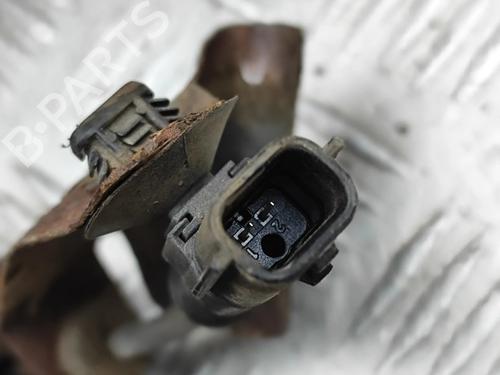 Right front steering knuckle FIAT TALENTO Van (296_) 1.6 D | BP32459170M26 