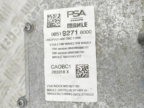 Inverter/Converter OPEL MOKKA 1.2 (76) | BP36457954M119 - Image 9
