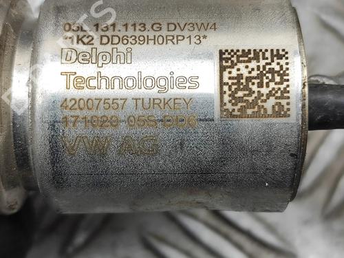Injector VW GOLF VIII (CD1, DA1) 2.0 TDI GTD | BP31715603M100